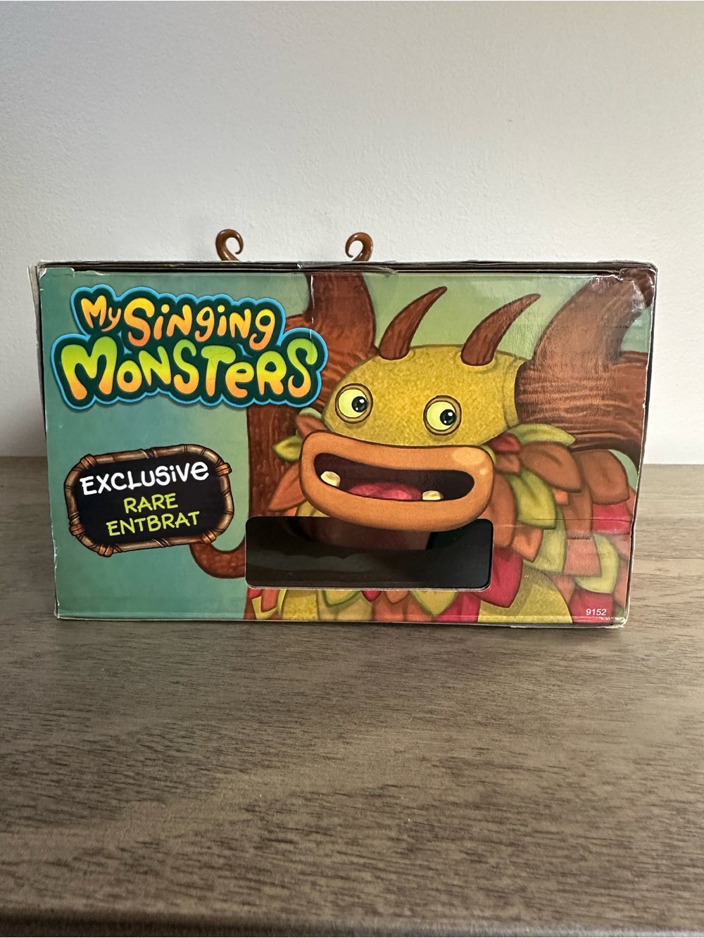 EXCLUSIVE  My Singing Monsters RARE ENTBRAT - Collectible - Picture 5 of 6